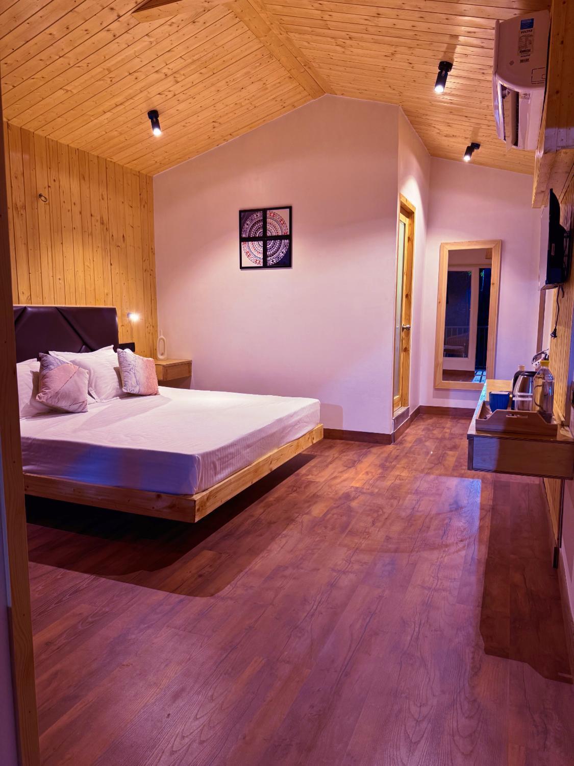 Hotel North Woods - Best Boutique Hotel In Haldwani Nainital Ngoại thất bức ảnh