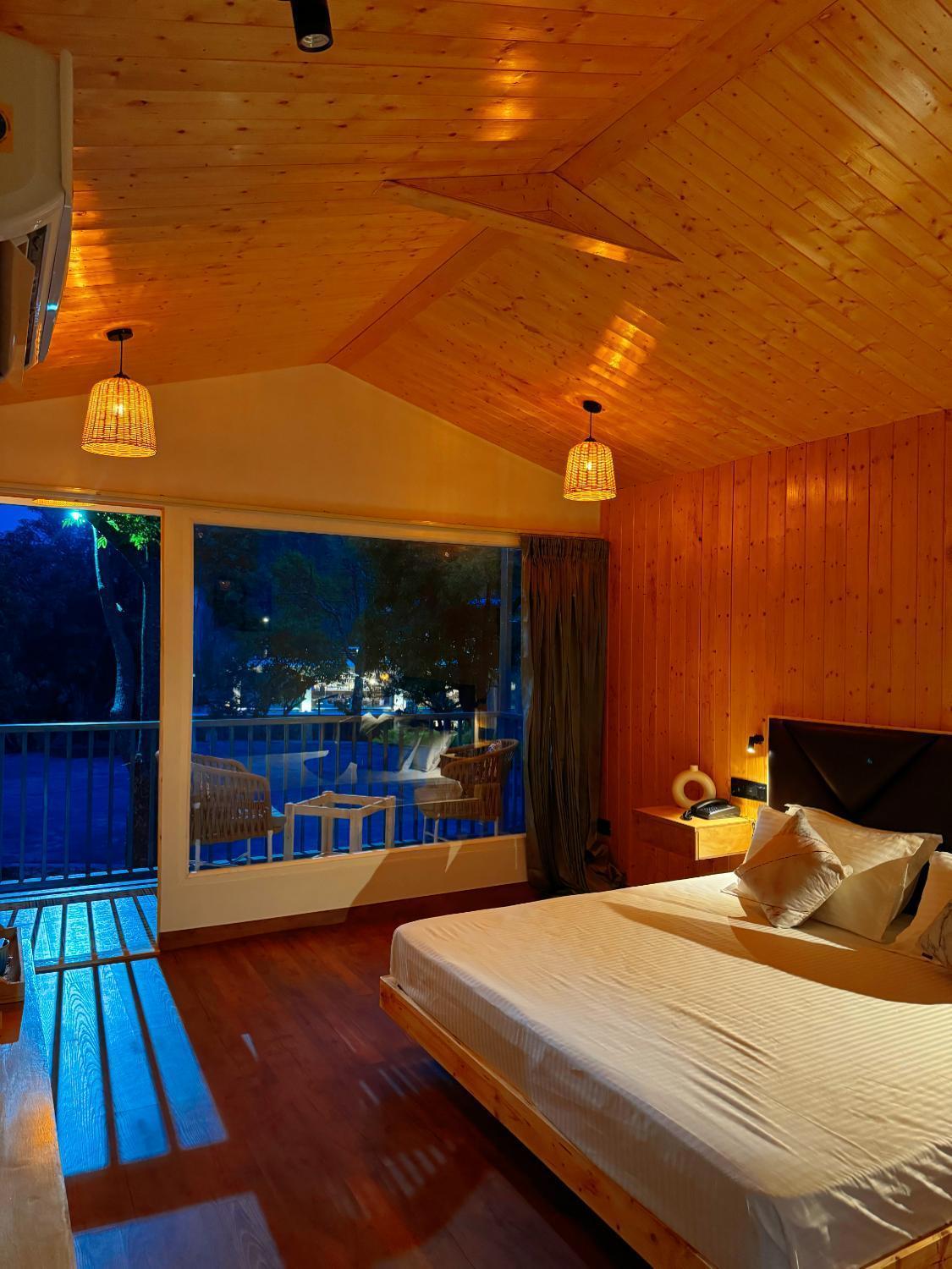 Hotel North Woods - Best Boutique Hotel In Haldwani Nainital Ngoại thất bức ảnh