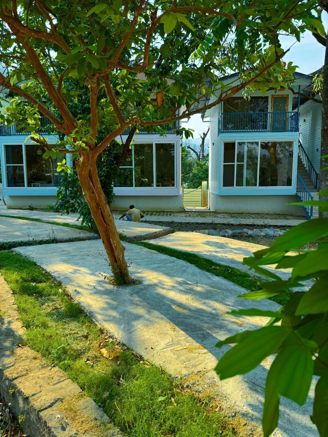 Hotel North Woods - Best Boutique Hotel In Haldwani Nainital Ngoại thất bức ảnh