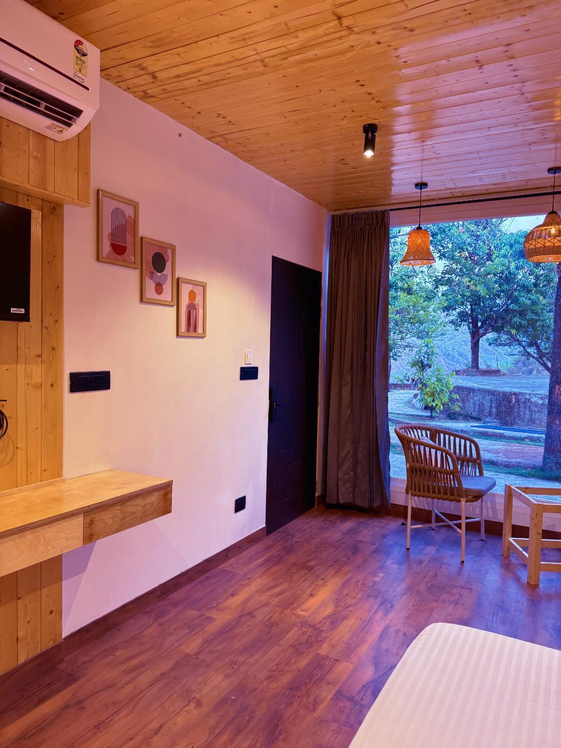 Hotel North Woods - Best Boutique Hotel In Haldwani Nainital Ngoại thất bức ảnh