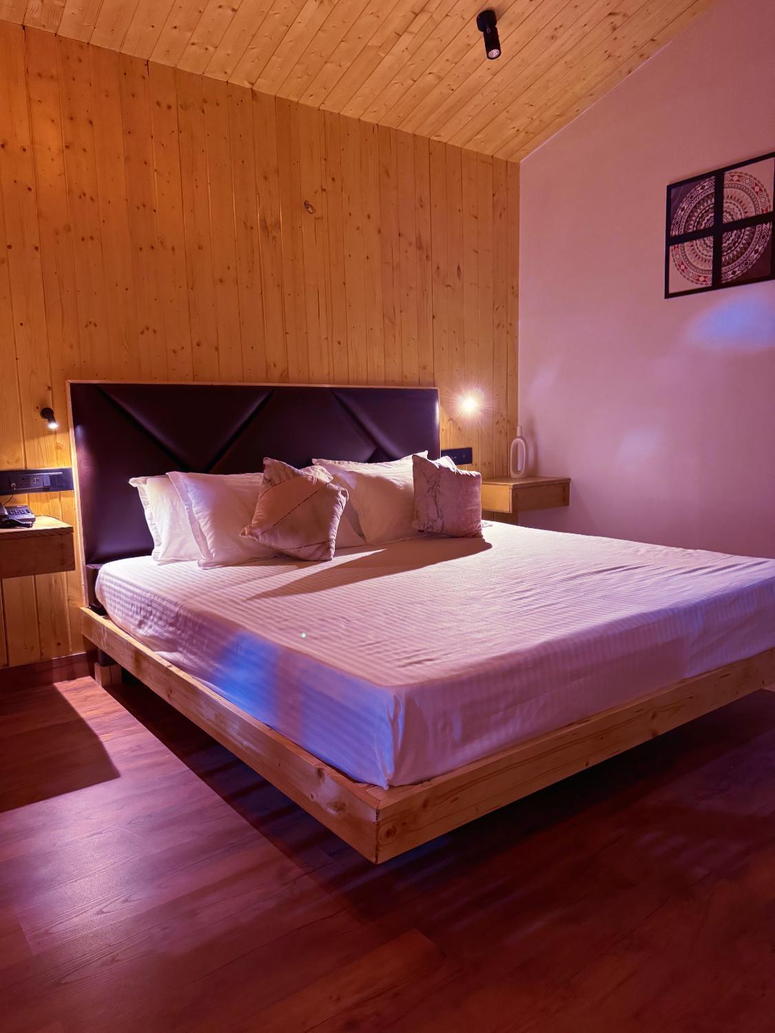 Hotel North Woods - Best Boutique Hotel In Haldwani Nainital Ngoại thất bức ảnh