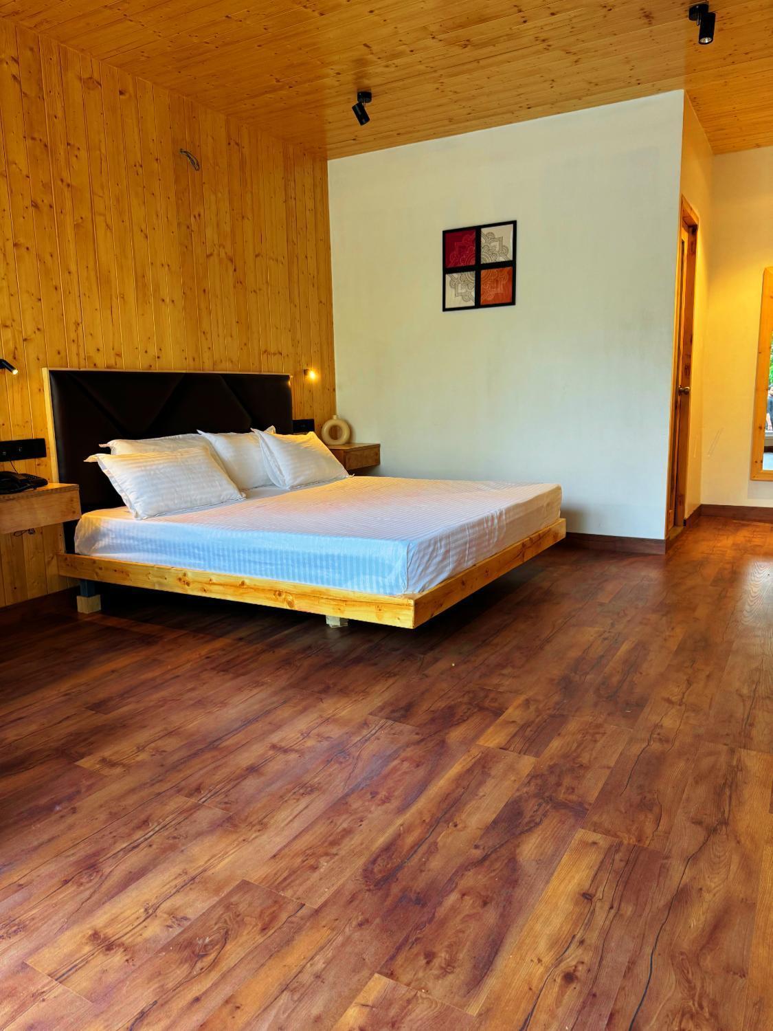 Hotel North Woods - Best Boutique Hotel In Haldwani Nainital Ngoại thất bức ảnh