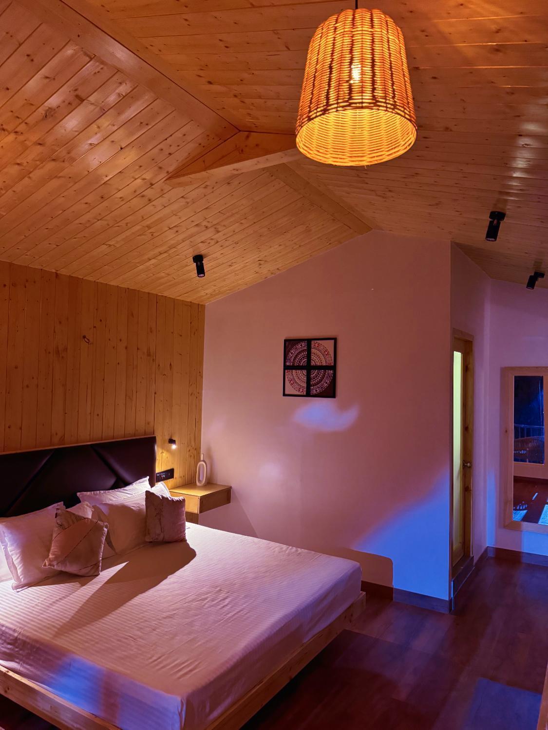 Hotel North Woods - Best Boutique Hotel In Haldwani Nainital Ngoại thất bức ảnh
