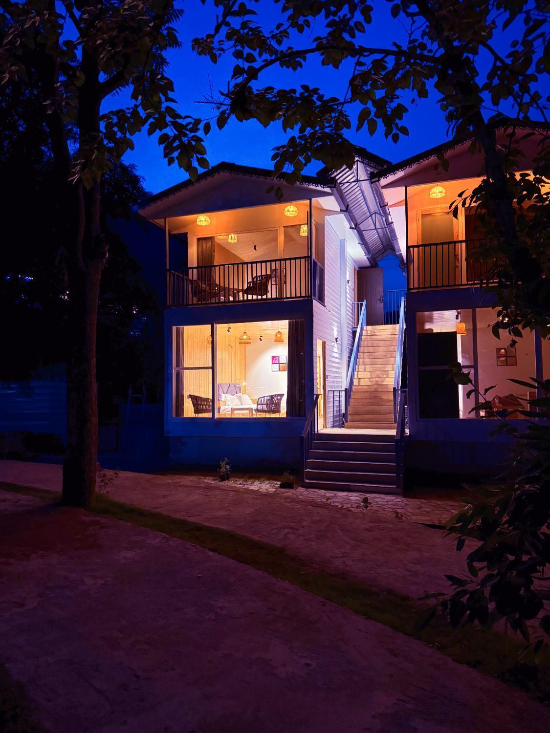 Hotel North Woods - Best Boutique Hotel In Haldwani Nainital Ngoại thất bức ảnh