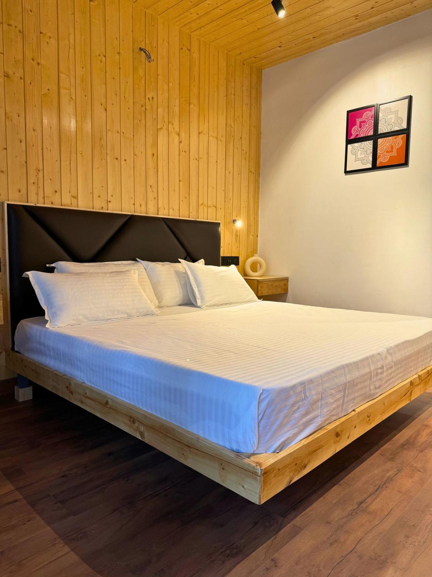 Hotel North Woods - Best Boutique Hotel In Haldwani Nainital Ngoại thất bức ảnh
