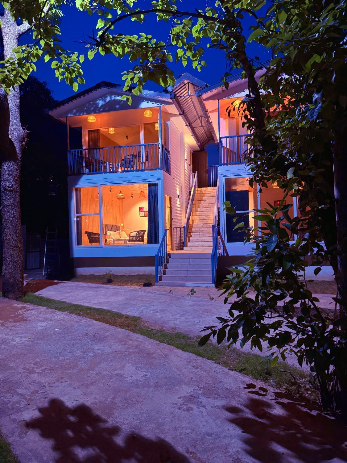 Hotel North Woods - Best Boutique Hotel In Haldwani Nainital Ngoại thất bức ảnh