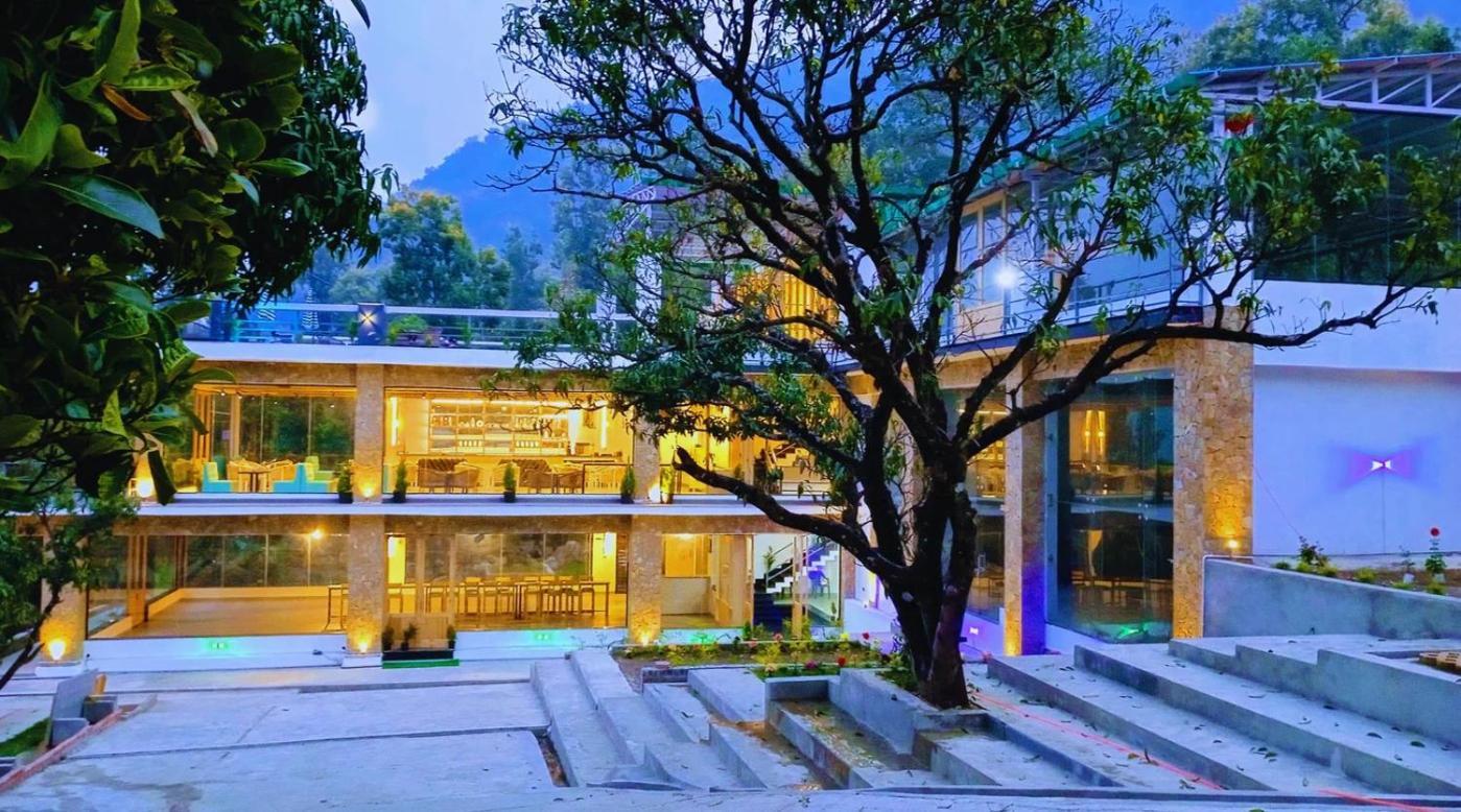 Hotel North Woods - Best Boutique Hotel In Haldwani Nainital Ngoại thất bức ảnh
