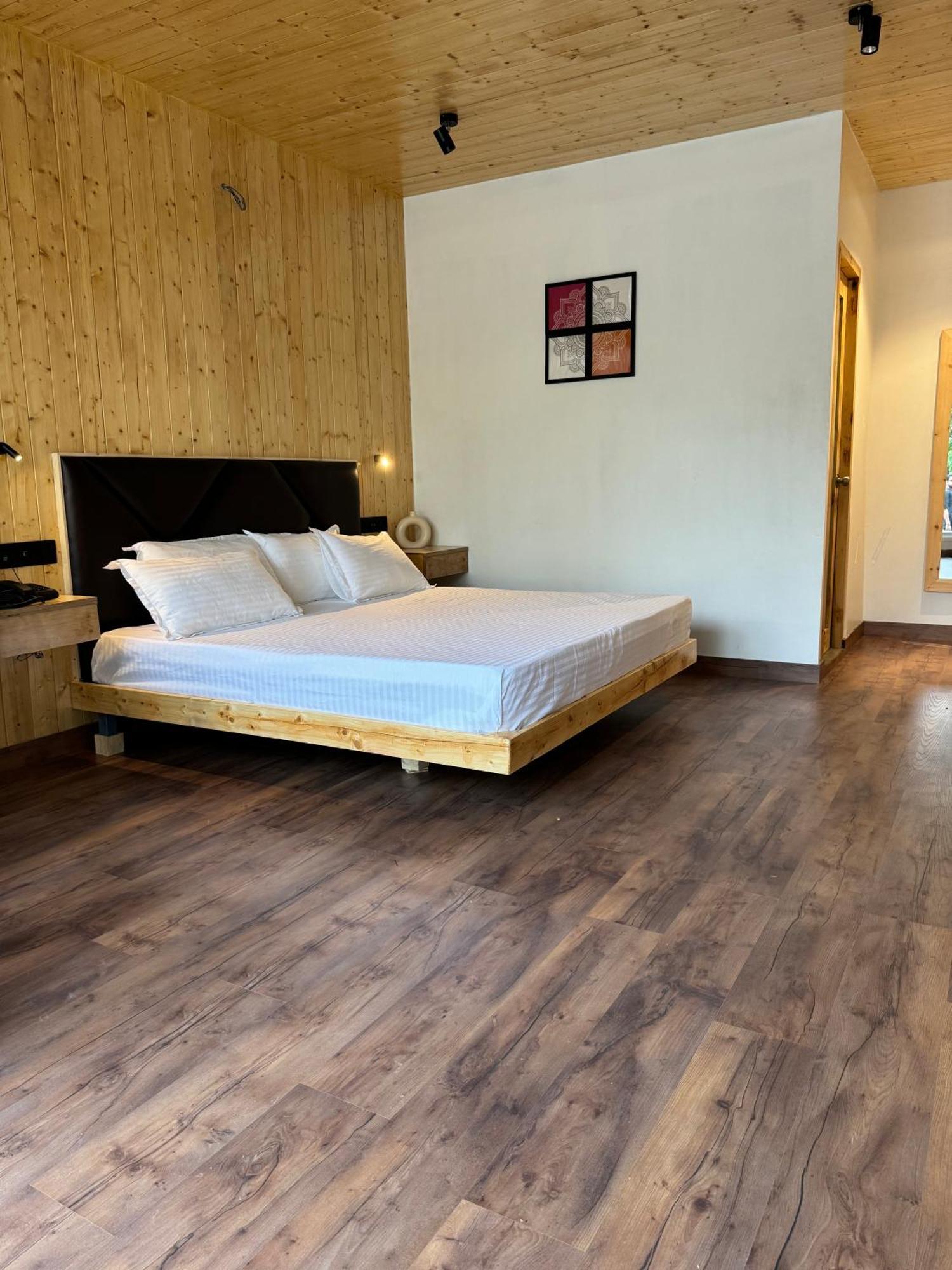 Hotel North Woods - Best Boutique Hotel In Haldwani Nainital Ngoại thất bức ảnh