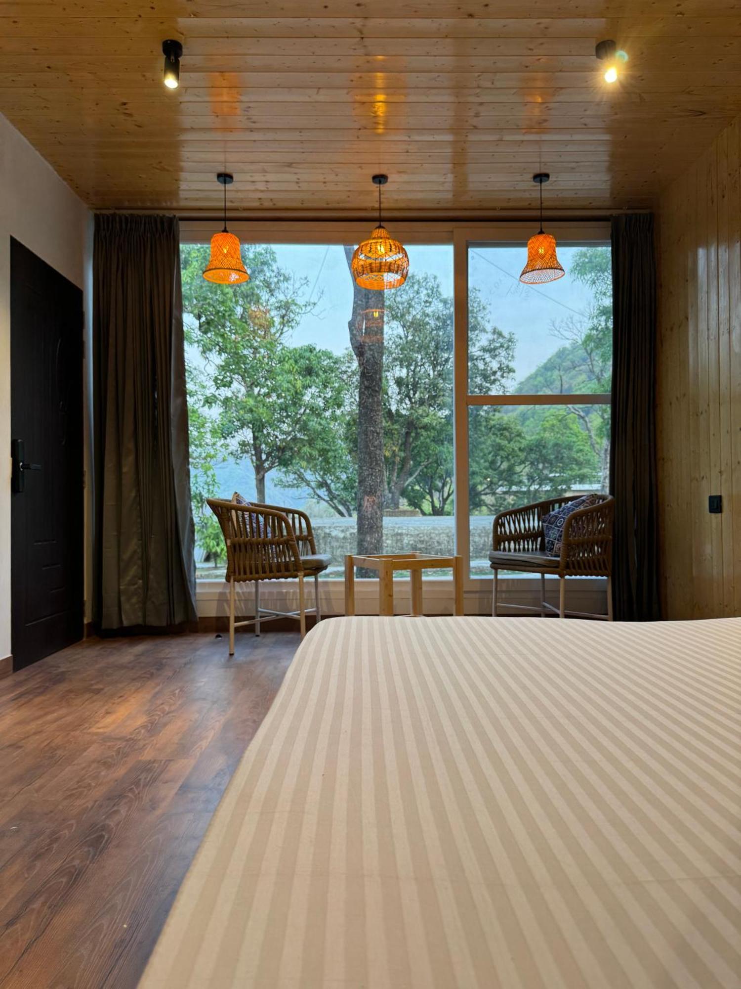 Hotel North Woods - Best Boutique Hotel In Haldwani Nainital Ngoại thất bức ảnh