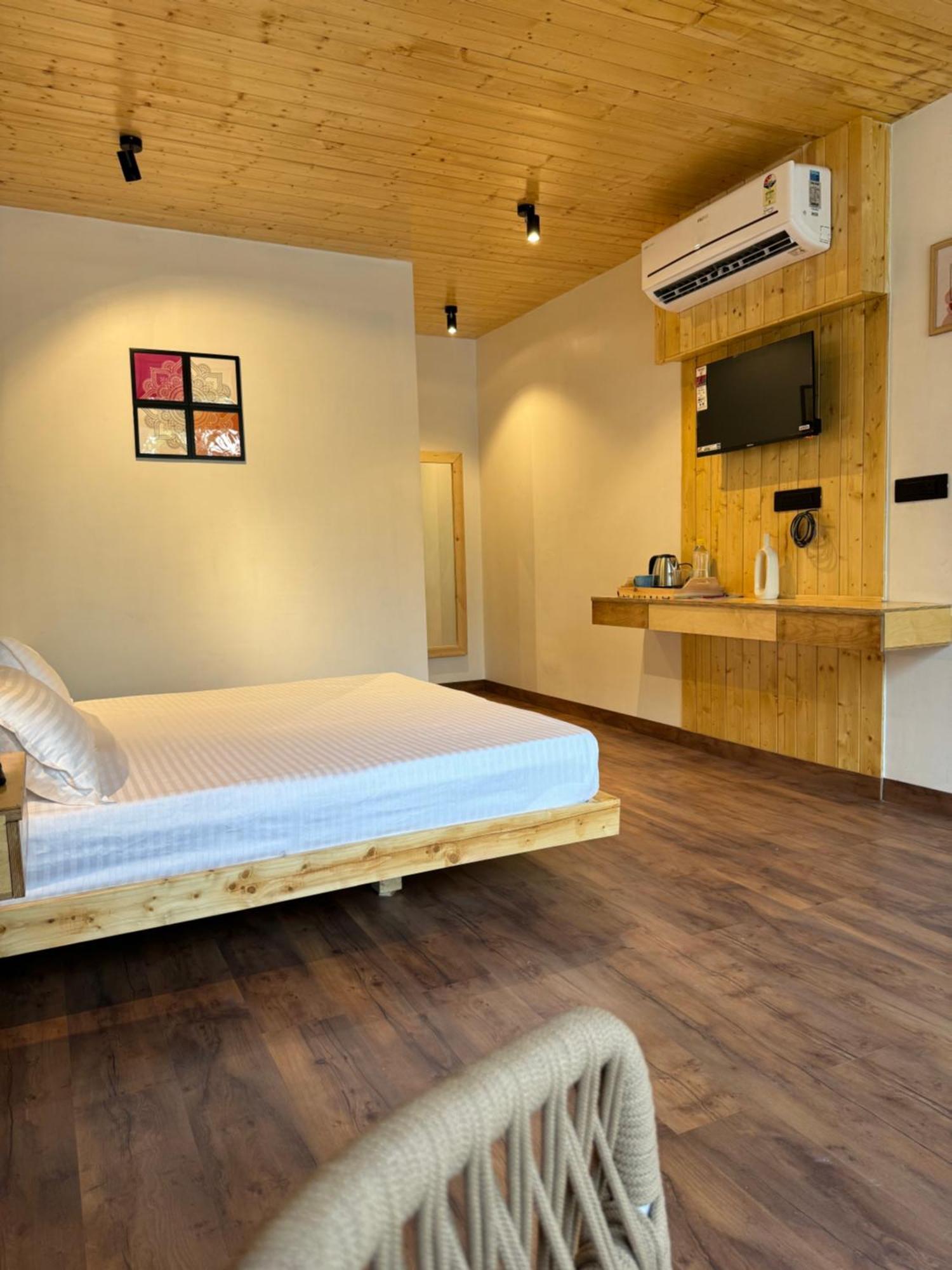 Hotel North Woods - Best Boutique Hotel In Haldwani Nainital Ngoại thất bức ảnh