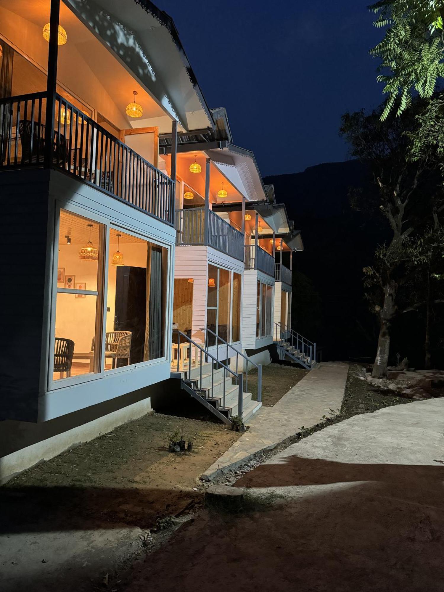 Hotel North Woods - Best Boutique Hotel In Haldwani Nainital Ngoại thất bức ảnh